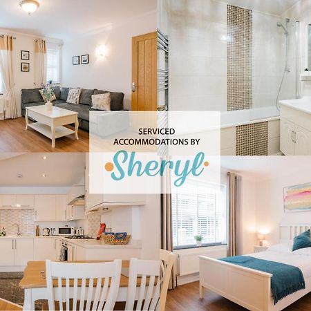 The Flat 2 By Sheryl - Stone Throw To Northampton Gen Hosp & Town Centre Daire Dış mekan fotoğraf