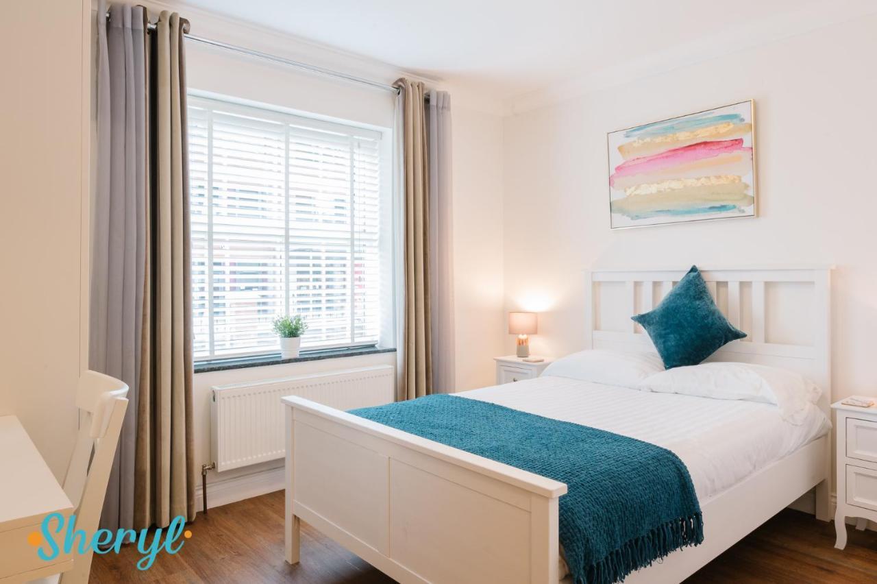 The Flat 2 By Sheryl - Stone Throw To Northampton Gen Hosp & Town Centre Daire Dış mekan fotoğraf