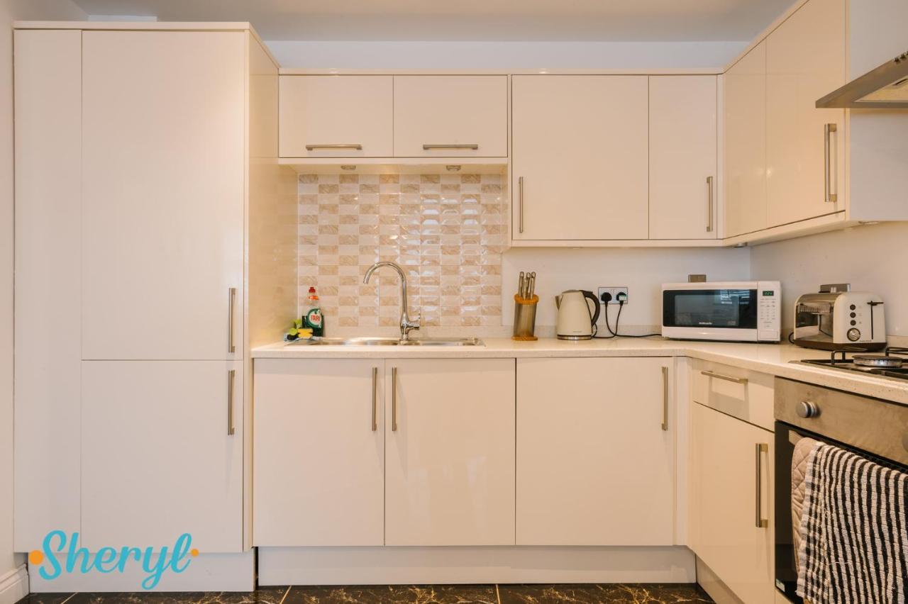 The Flat 2 By Sheryl - Stone Throw To Northampton Gen Hosp & Town Centre Daire Dış mekan fotoğraf