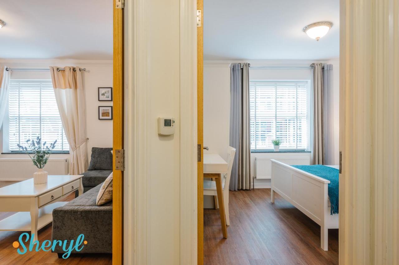 The Flat 2 By Sheryl - Stone Throw To Northampton Gen Hosp & Town Centre Daire Dış mekan fotoğraf