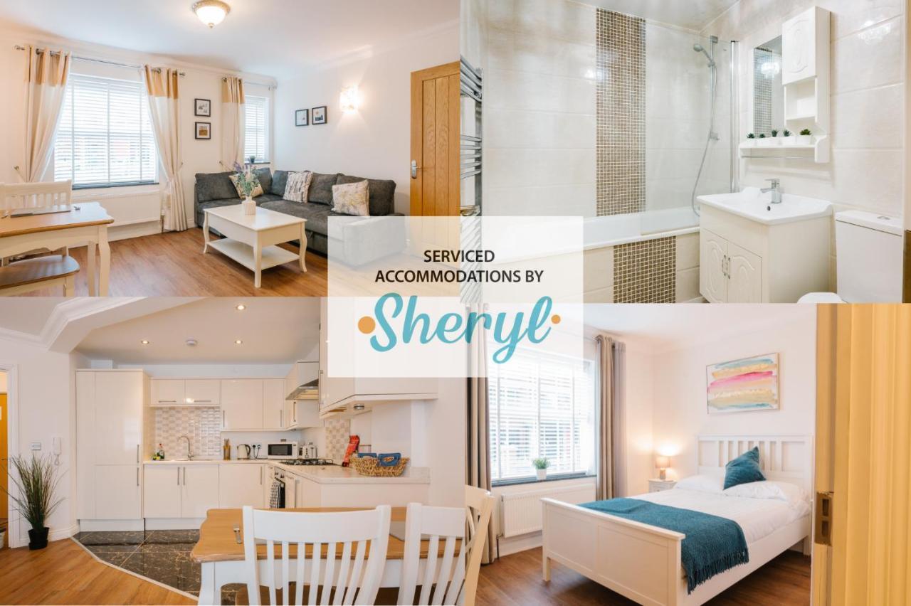 The Flat 2 By Sheryl - Stone Throw To Northampton Gen Hosp & Town Centre Daire Dış mekan fotoğraf