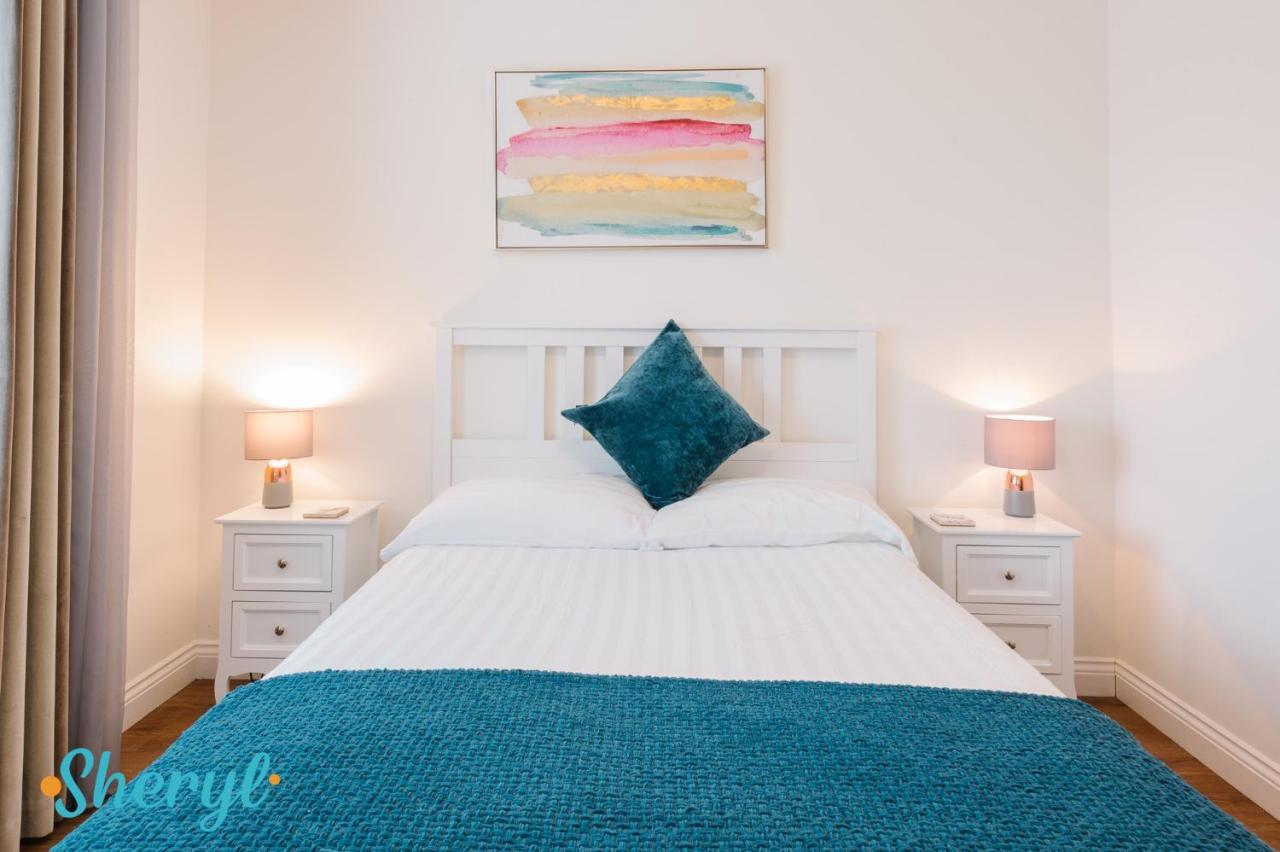 The Flat 2 By Sheryl - Stone Throw To Northampton Gen Hosp & Town Centre Daire Dış mekan fotoğraf