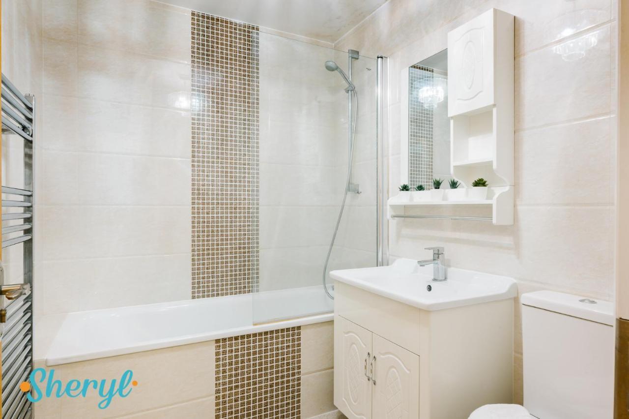 The Flat 2 By Sheryl - Stone Throw To Northampton Gen Hosp & Town Centre Daire Dış mekan fotoğraf