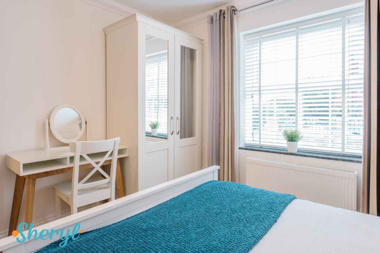 The Flat 2 By Sheryl - Stone Throw To Northampton Gen Hosp & Town Centre Daire Dış mekan fotoğraf