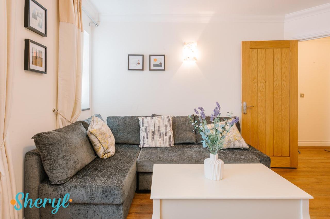 The Flat 2 By Sheryl - Stone Throw To Northampton Gen Hosp & Town Centre Daire Dış mekan fotoğraf